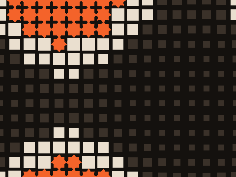 Animated tile loop